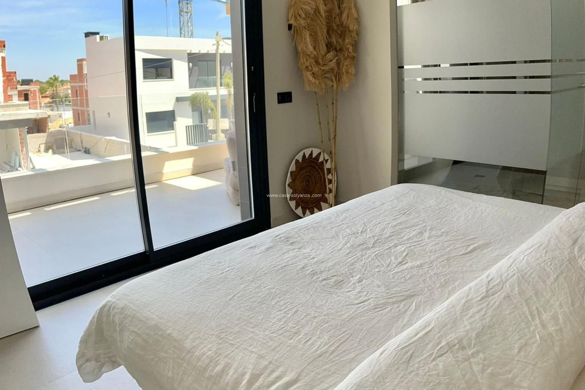 Resale - Villa - Algorfa - La Finca Golf Resort