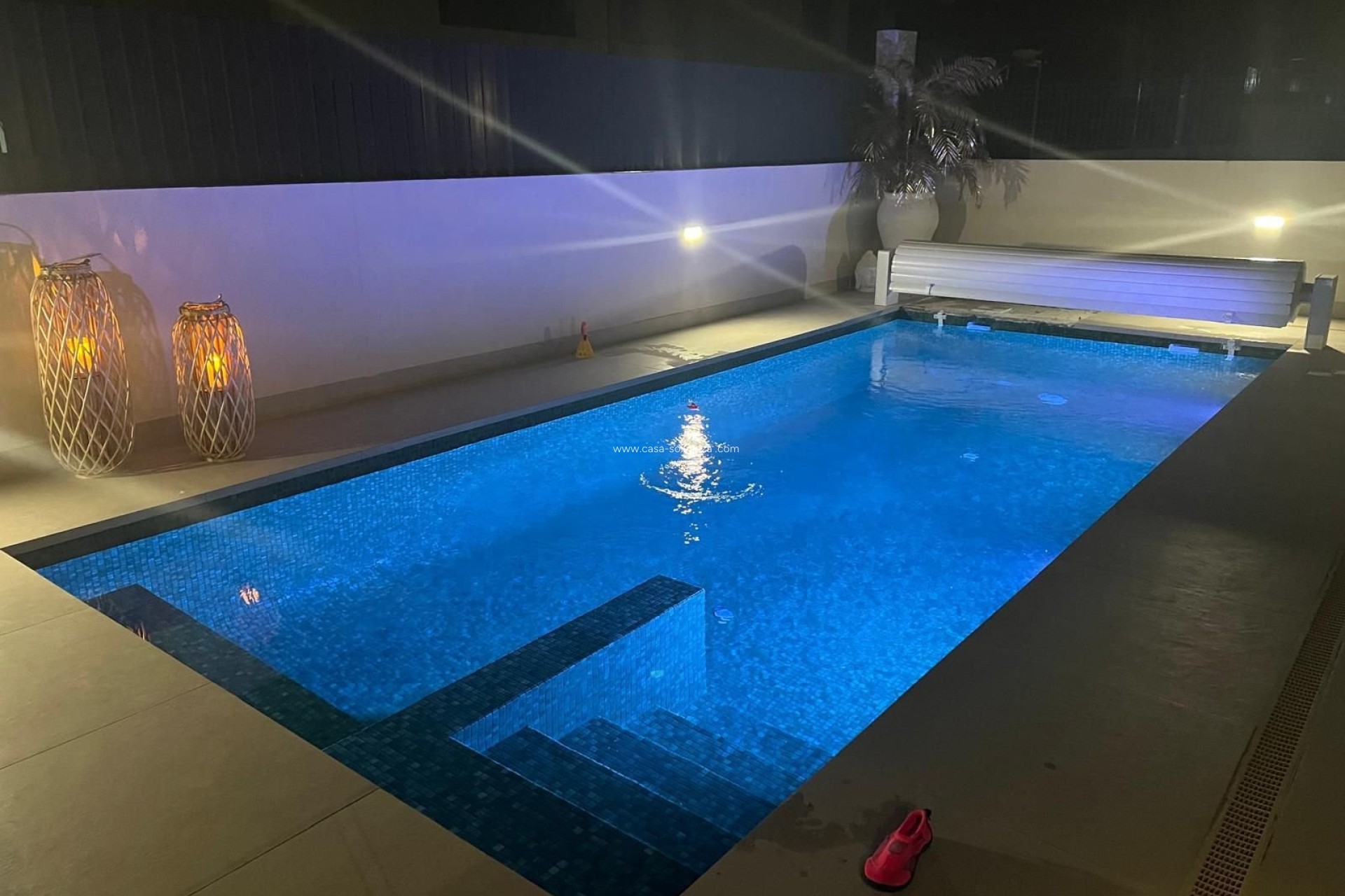 Resale - Villa - Algorfa - La Finca Golf Resort