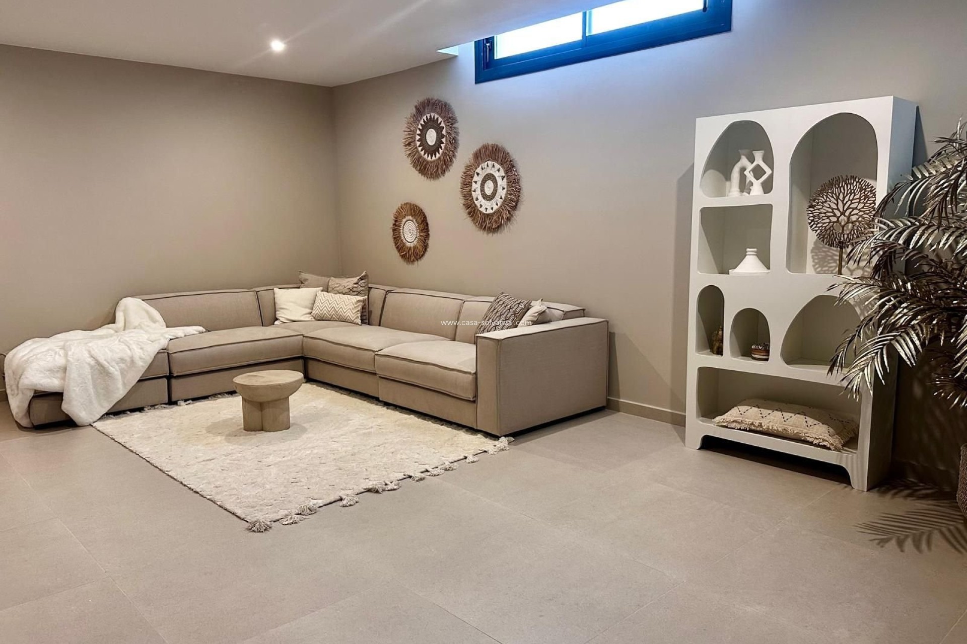 Resale - Villa - Algorfa - La Finca Golf Resort