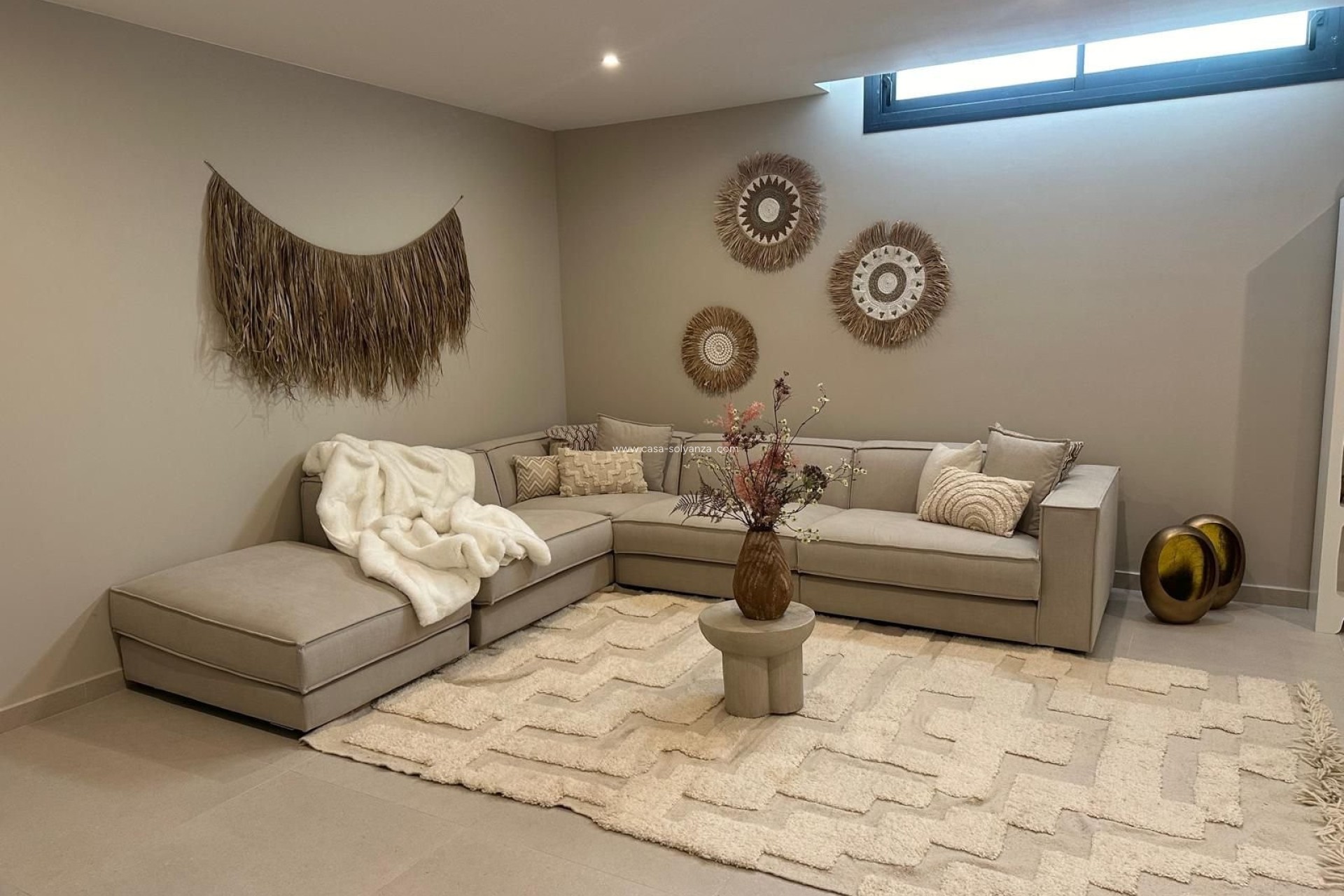 Resale - Villa - Algorfa - La Finca Golf Resort