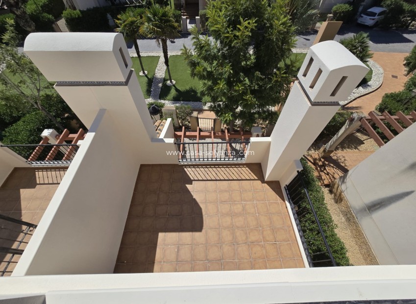 Resale - Villa - Algorfa - La Finca Golf Resort