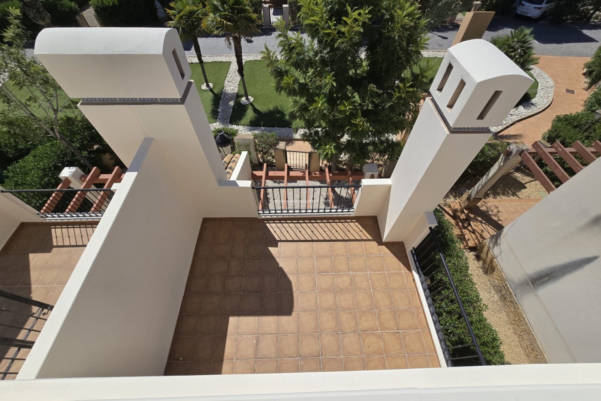 Resale - Villa - Algorfa - La Finca Golf Resort