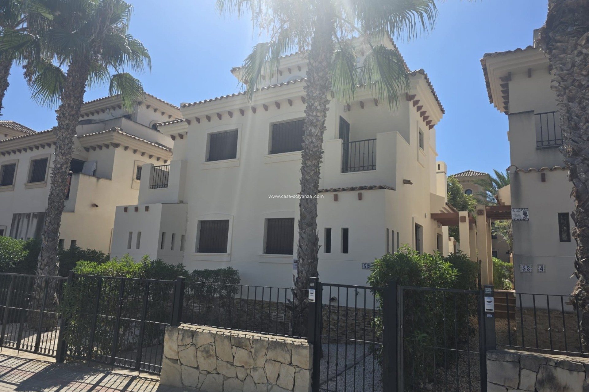 Resale - Villa - Algorfa - La Finca Golf Resort