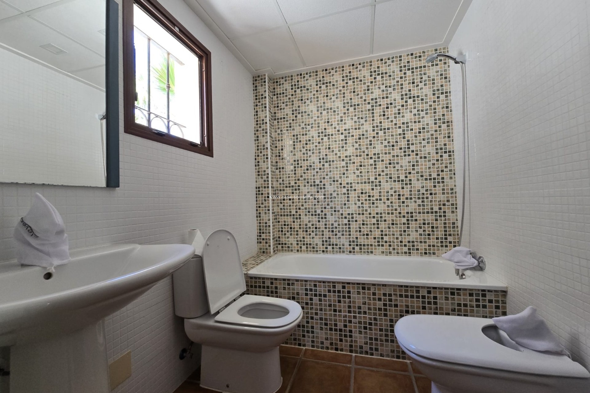 Resale - Villa - Algorfa - La Finca Golf Resort