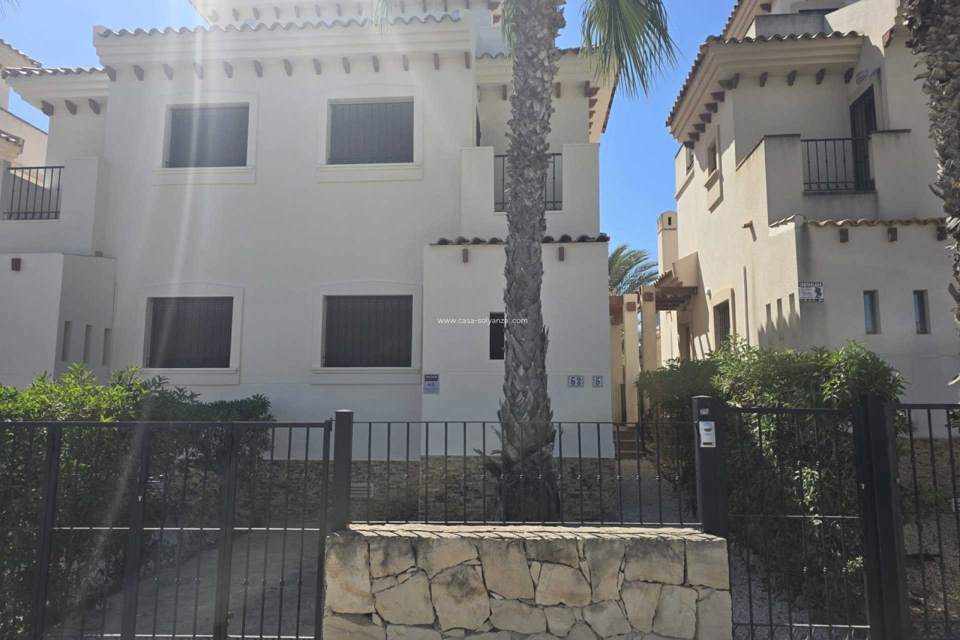 Resale - Villa - Algorfa - La Finca Golf Resort