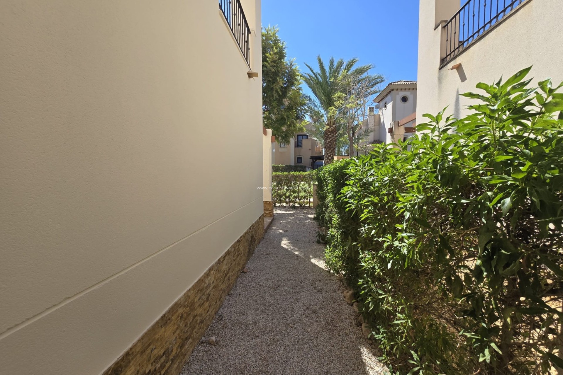 Resale - Villa - Algorfa - La Finca Golf Resort
