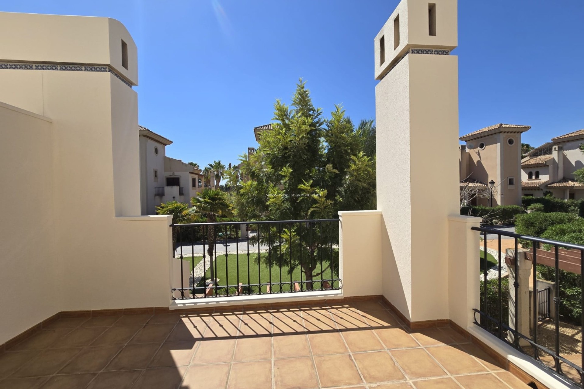 Resale - Villa - Algorfa - La Finca Golf Resort