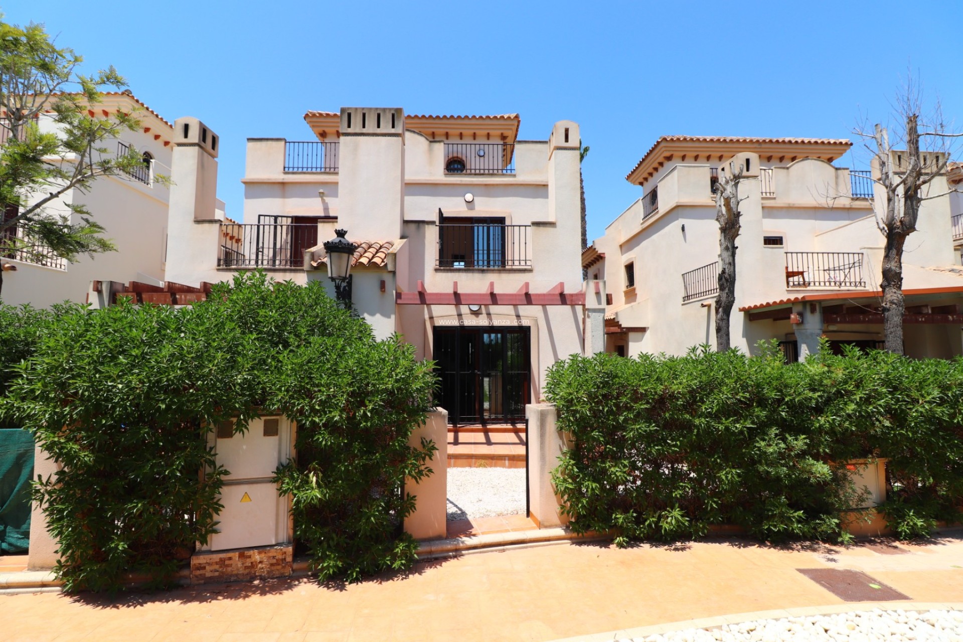 Resale - Villa - Algorfa - La Finca Golf Resort