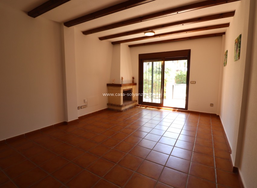 Resale - Villa - Algorfa - La Finca Golf Resort