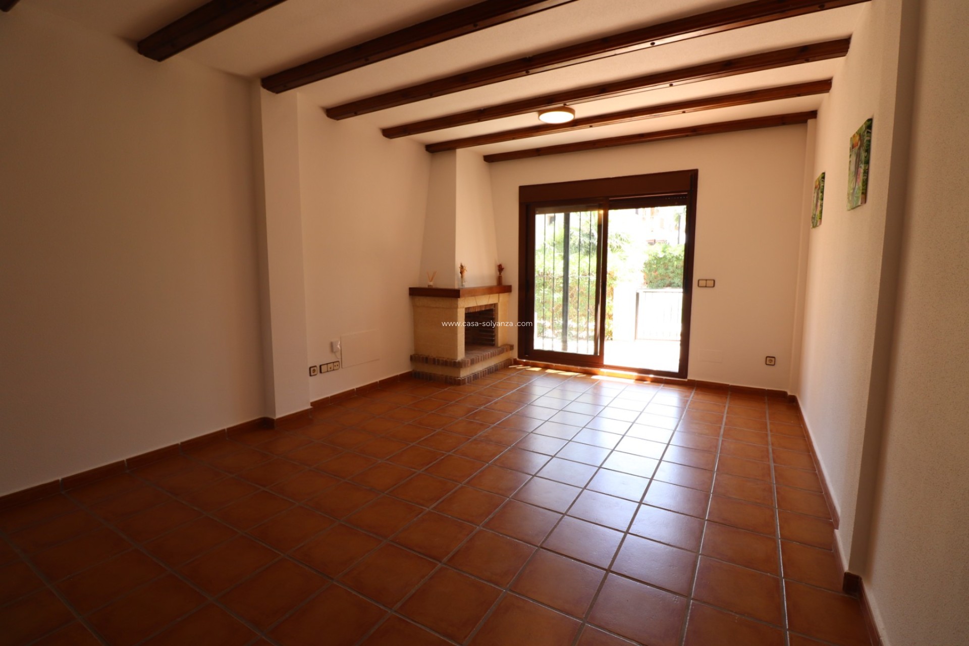 Resale - Villa - Algorfa - La Finca Golf Resort