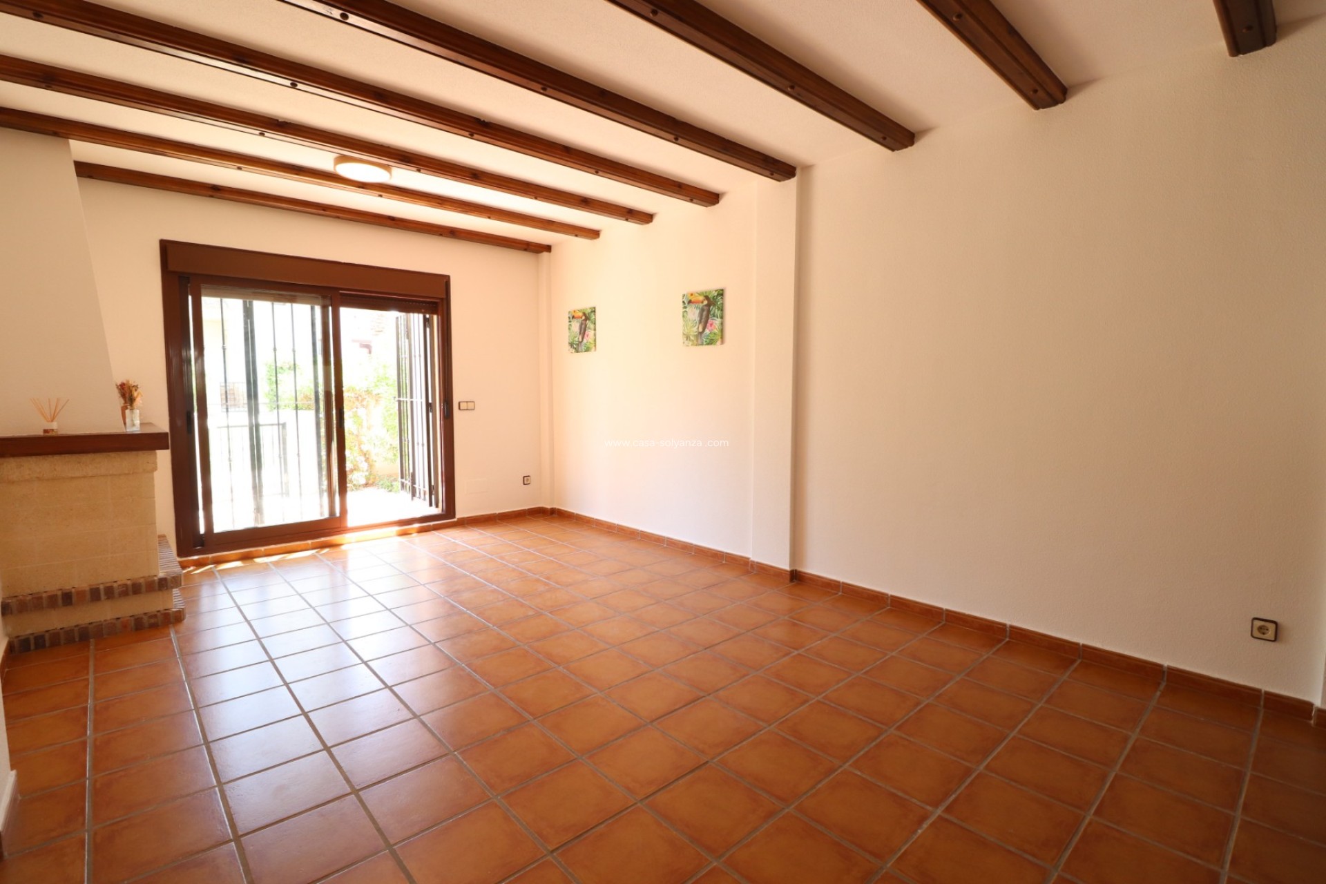 Resale - Villa - Algorfa - La Finca Golf Resort