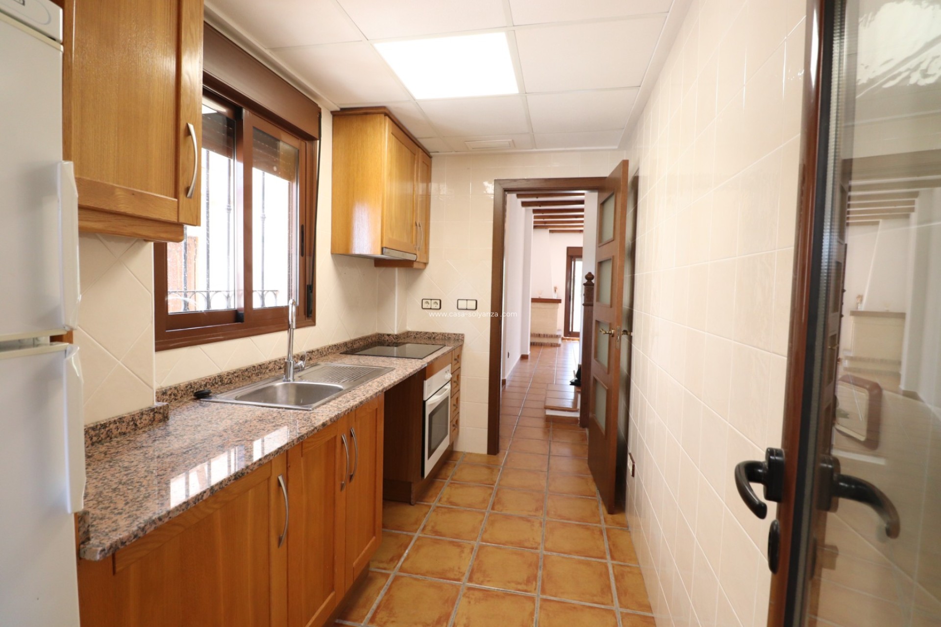 Resale - Villa - Algorfa - La Finca Golf Resort