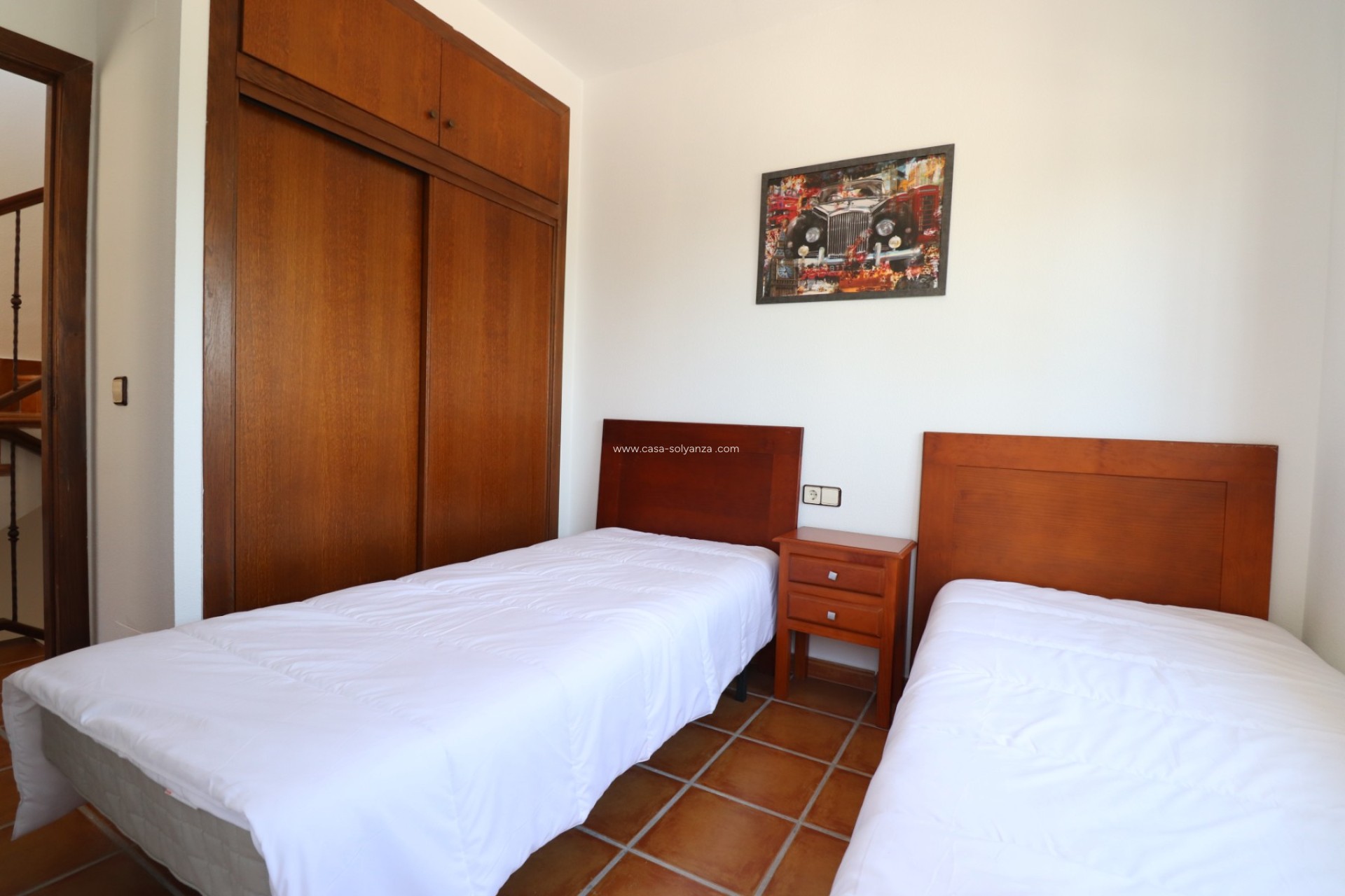 Resale - Villa - Algorfa - La Finca Golf Resort