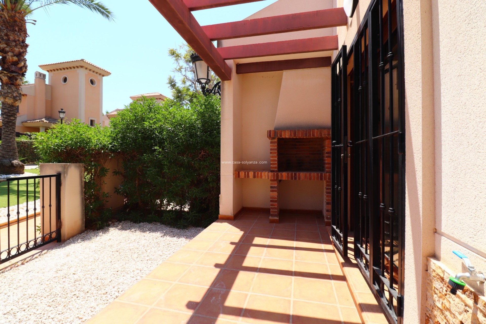Resale - Villa - Algorfa - La Finca Golf Resort