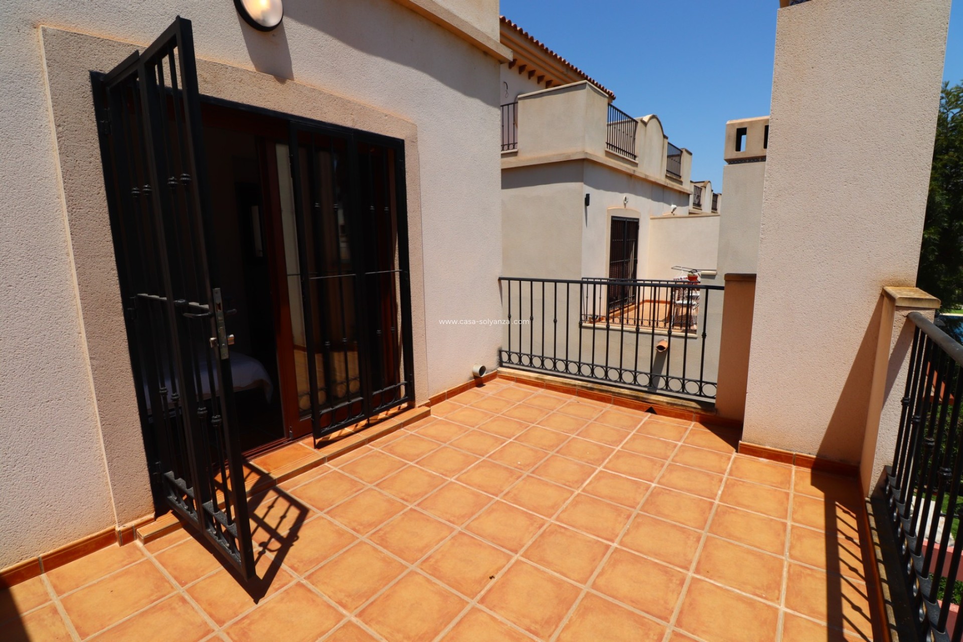 Resale - Villa - Algorfa - La Finca Golf Resort