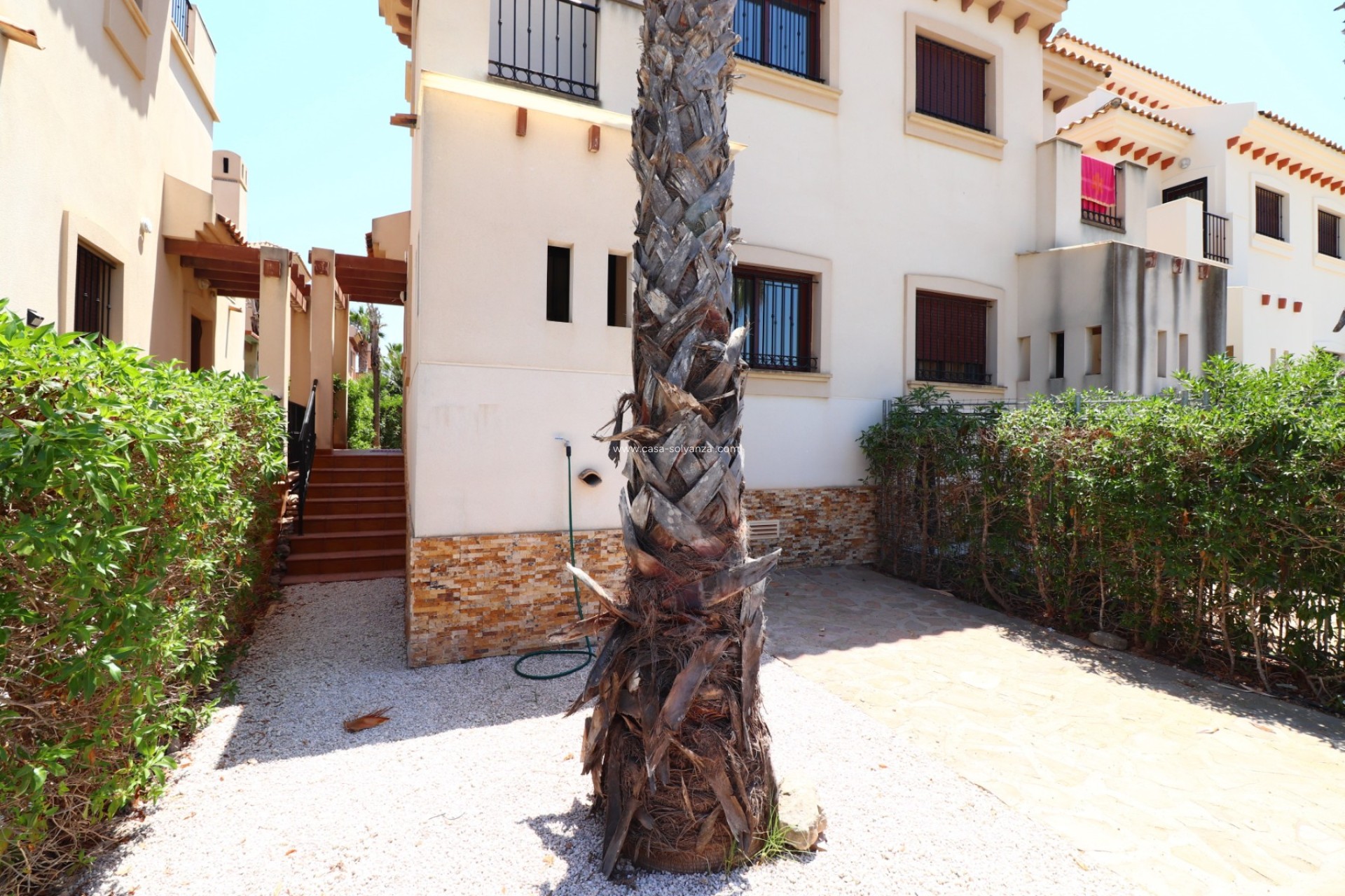 Resale - Villa - Algorfa - La Finca Golf Resort