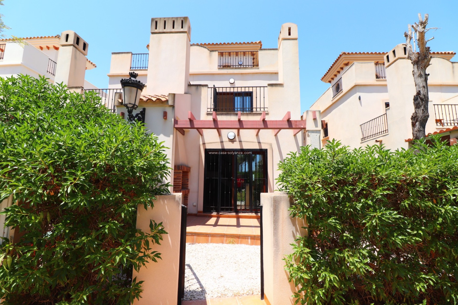 Resale - Villa - Algorfa - La Finca Golf Resort