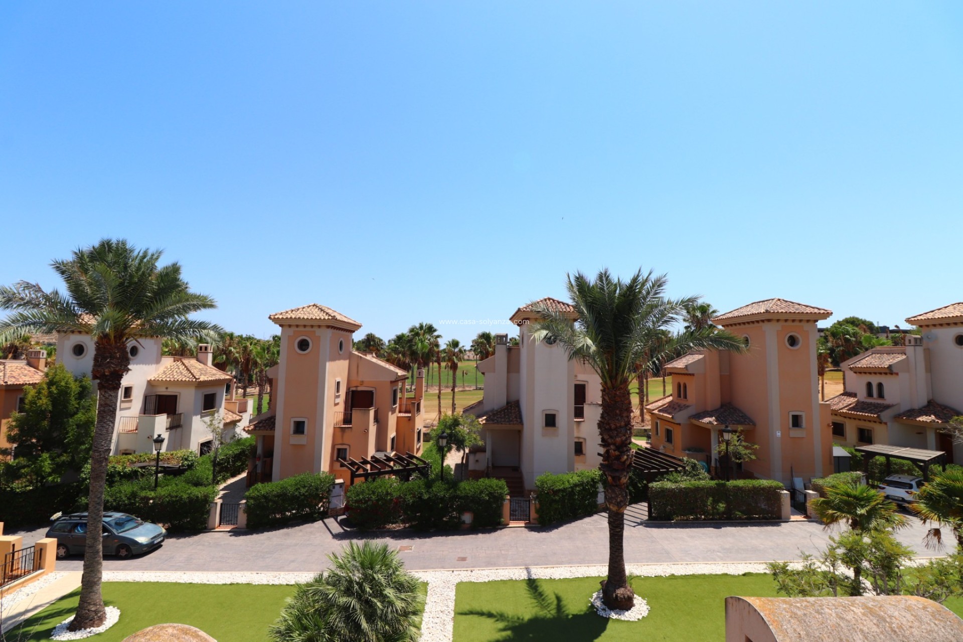 Resale - Villa - Algorfa - La Finca Golf Resort
