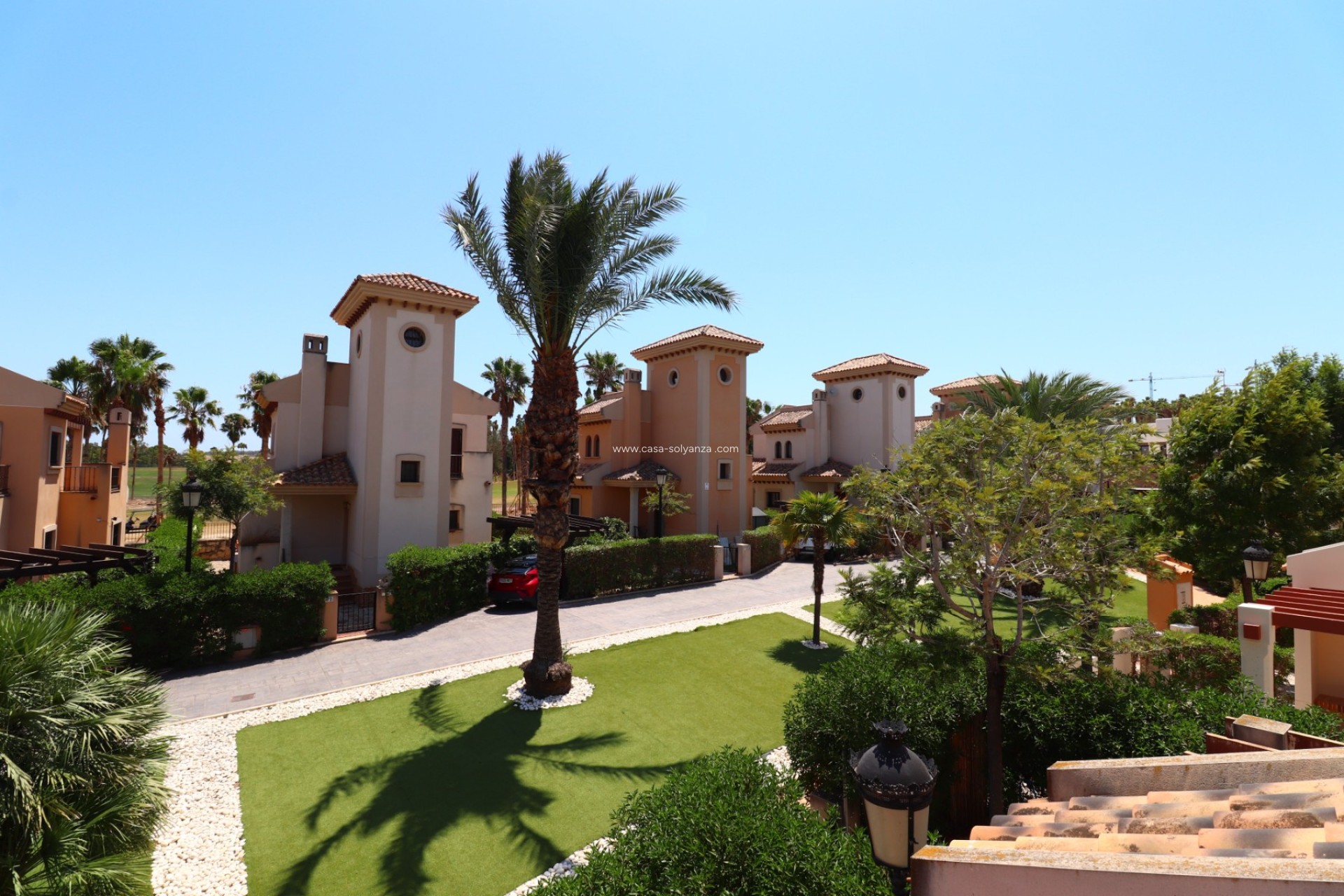 Resale - Villa - Algorfa - La Finca Golf Resort