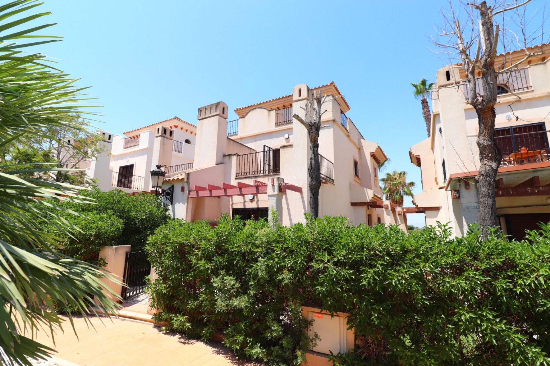 Resale - Villa - Algorfa - La Finca Golf Resort