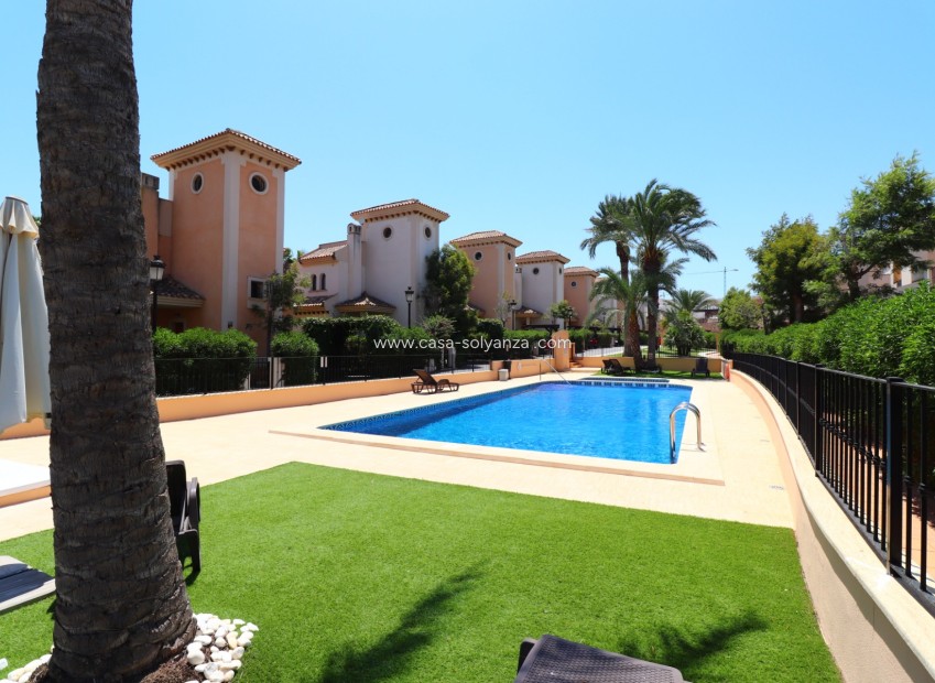 Resale - Villa - Algorfa - La Finca Golf Resort