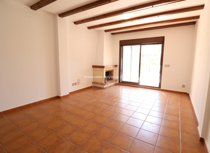Resale - Villa - Algorfa - La Finca Golf Resort