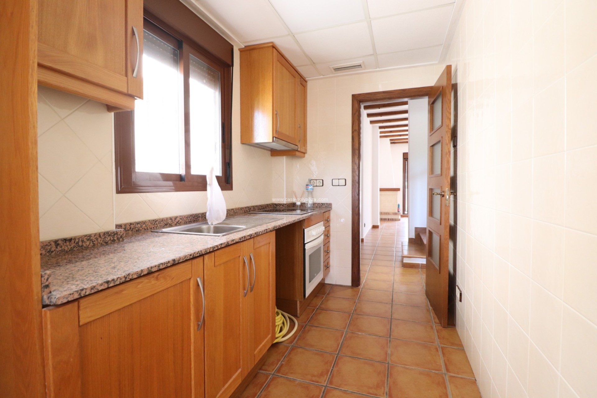 Resale - Villa - Algorfa - La Finca Golf Resort