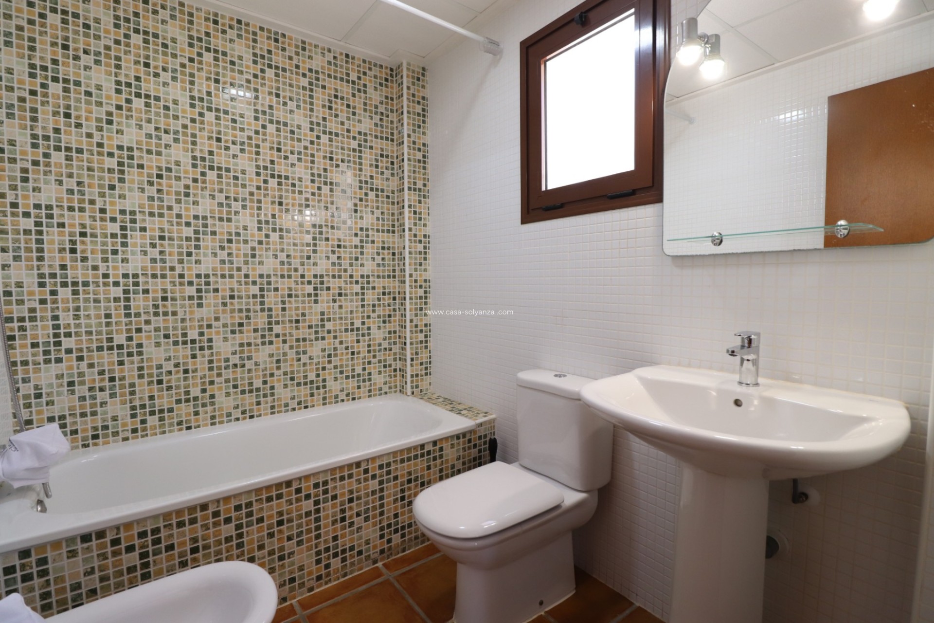 Resale - Villa - Algorfa - La Finca Golf Resort