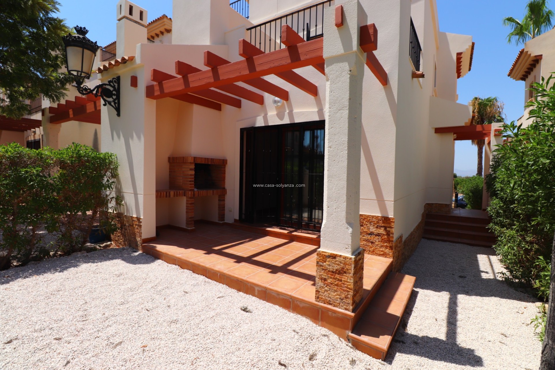 Resale - Villa - Algorfa - La Finca Golf Resort