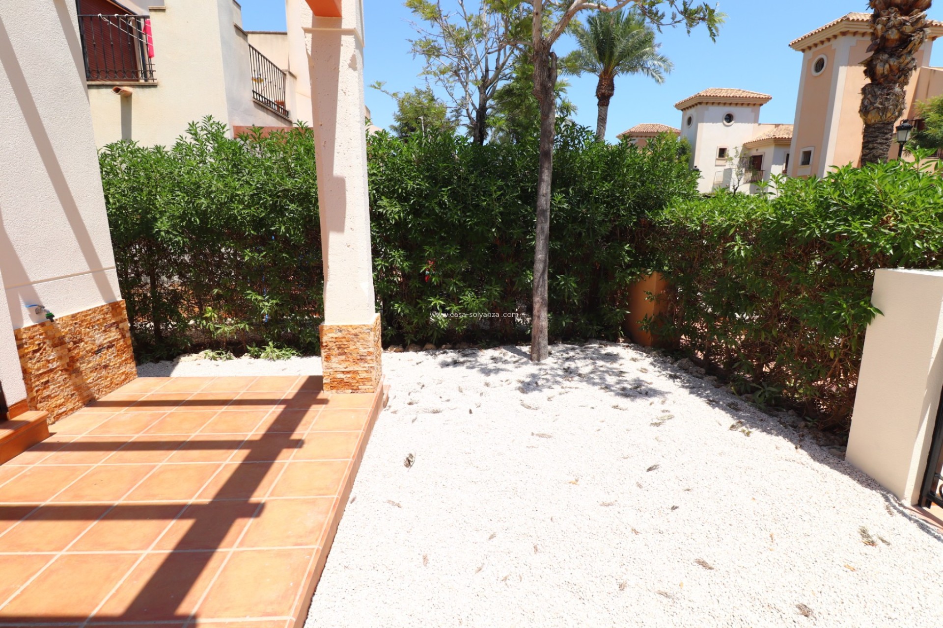 Resale - Villa - Algorfa - La Finca Golf Resort