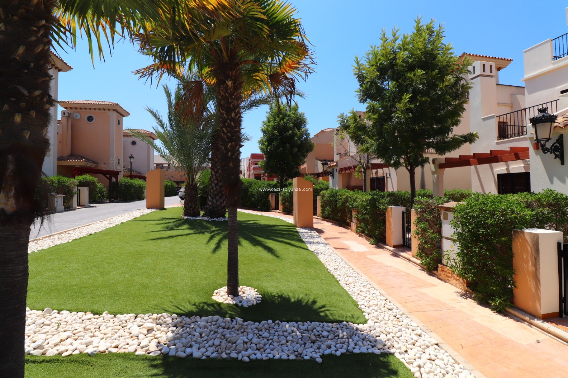Resale - Villa - Algorfa - La Finca Golf Resort