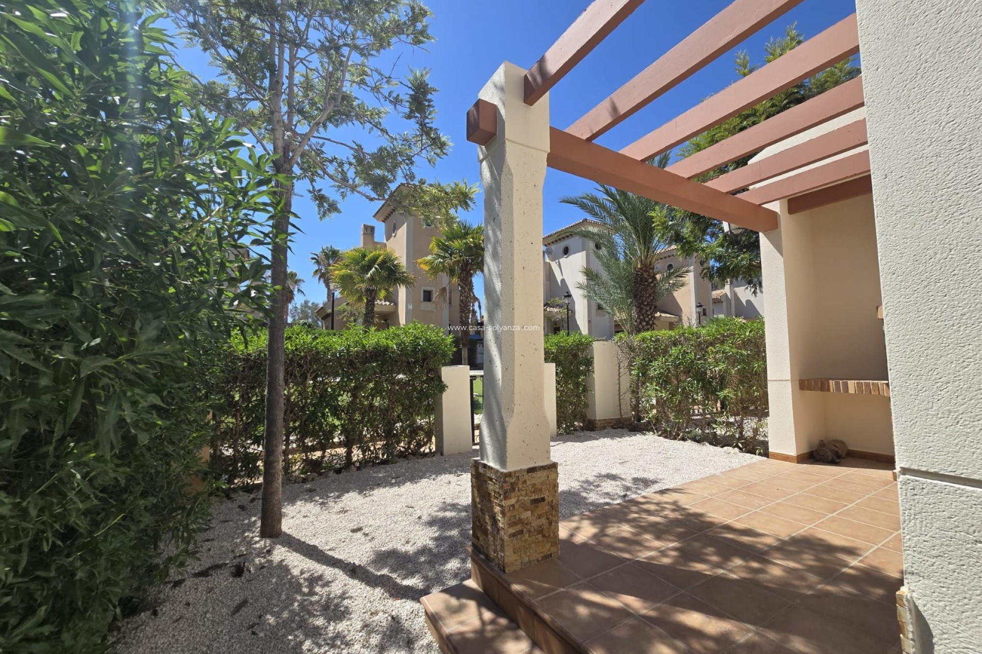 Resale - Villa - Algorfa - La Finca Golf Resort