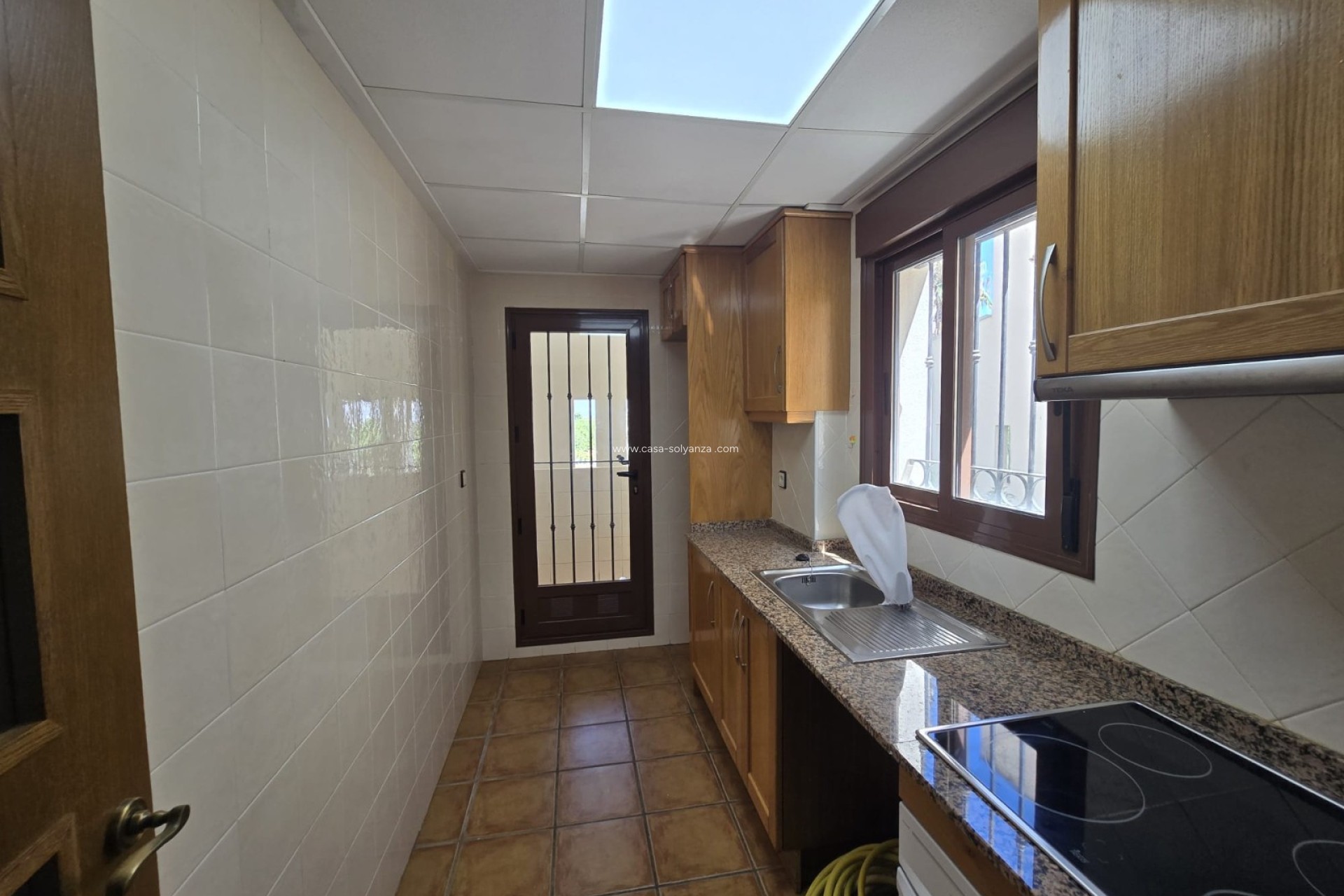 Resale - Villa - Algorfa - La Finca Golf Resort