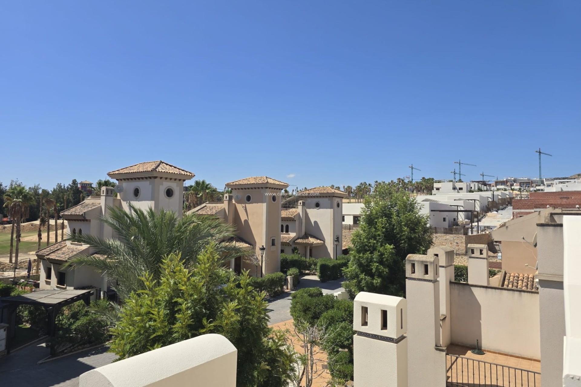 Resale - Villa - Algorfa - La Finca Golf Resort