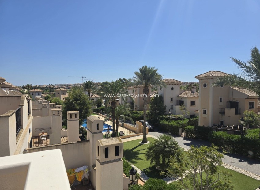 Resale - Villa - Algorfa - La Finca Golf Resort