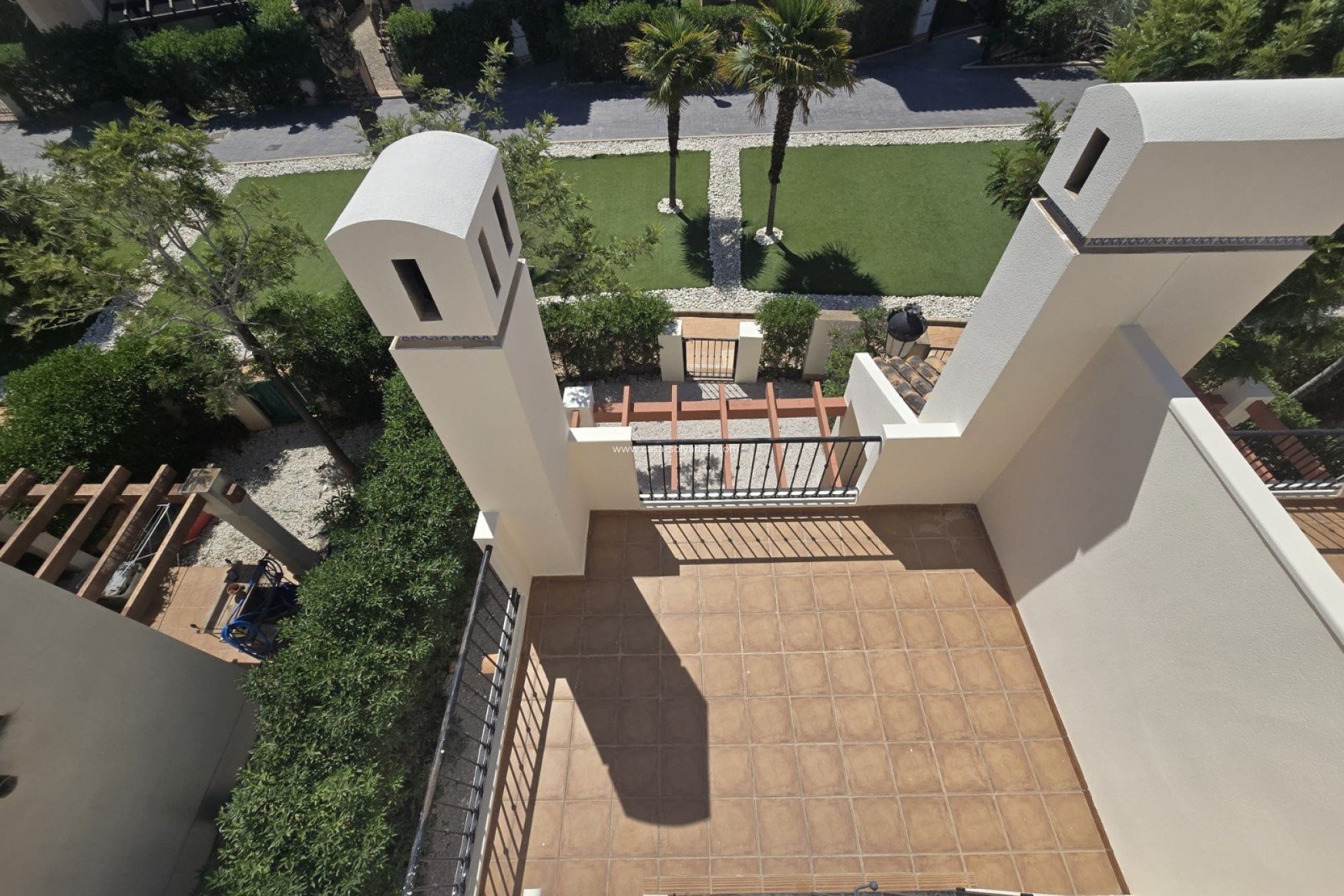 Resale - Villa - Algorfa - La Finca Golf Resort