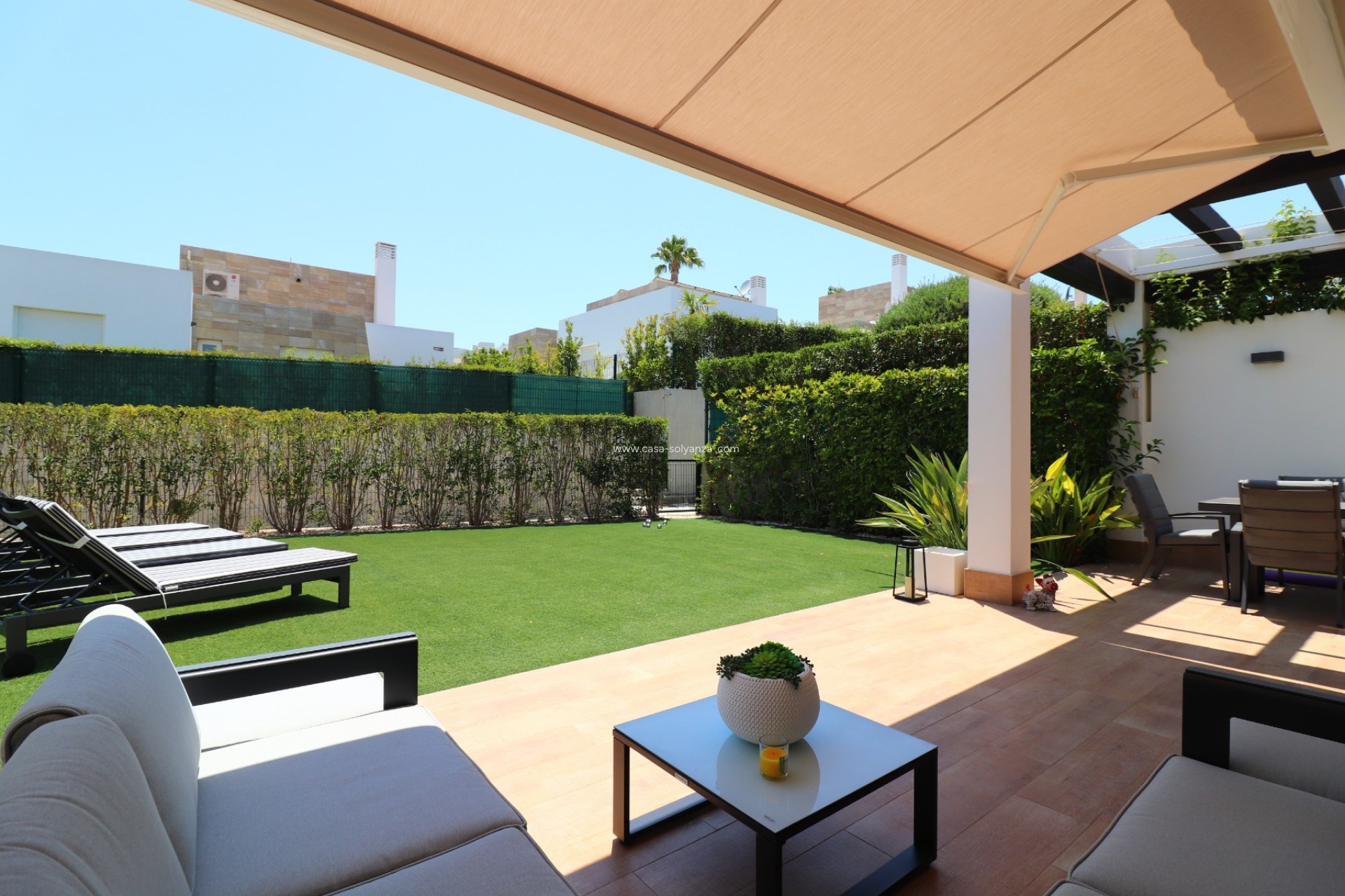 Resale - Villa - Algorfa - La Finca Golf Resort
