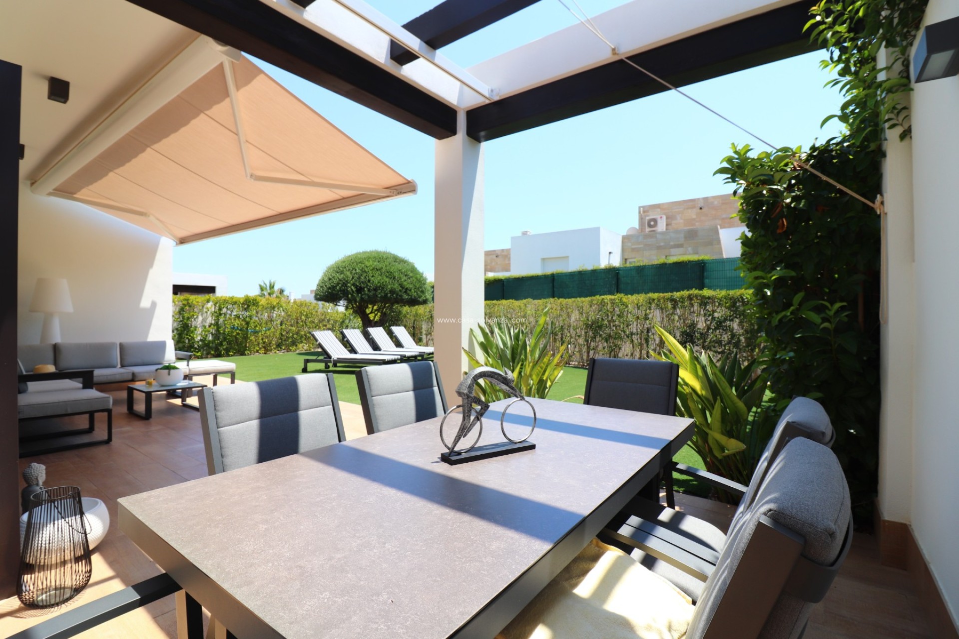 Resale - Villa - Algorfa - La Finca Golf Resort