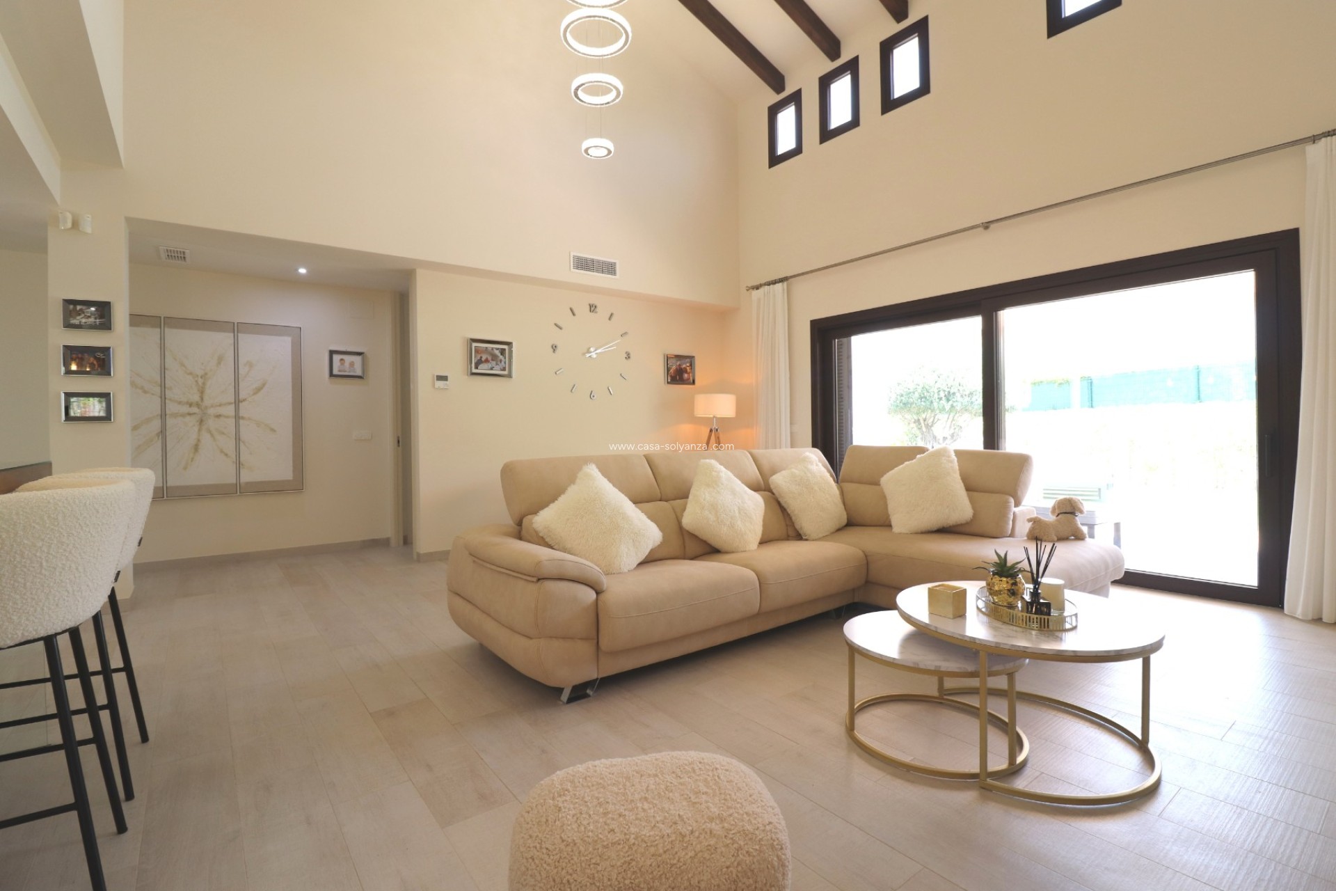 Resale - Villa - Algorfa - La Finca Golf Resort