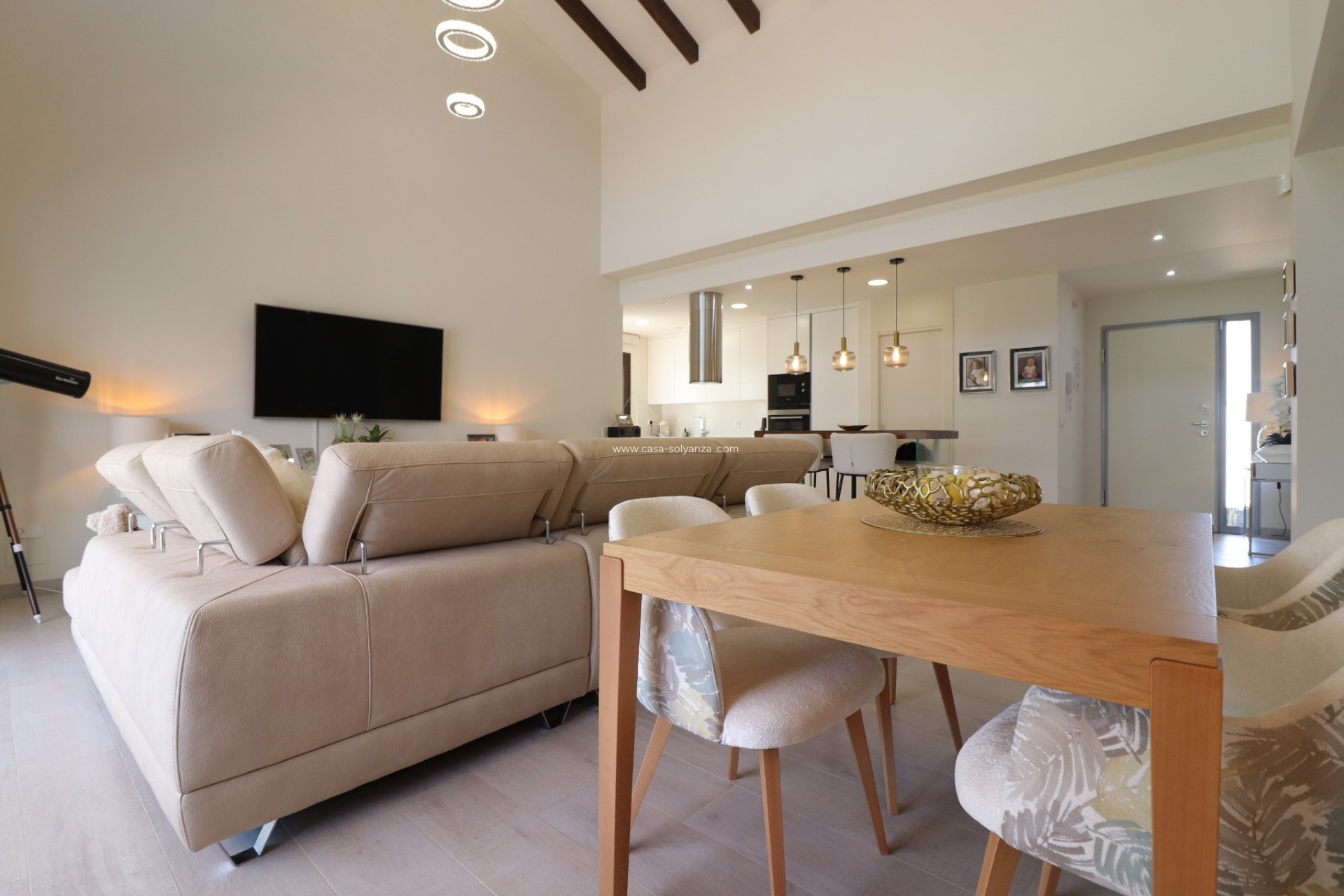 Resale - Villa - Algorfa - La Finca Golf Resort
