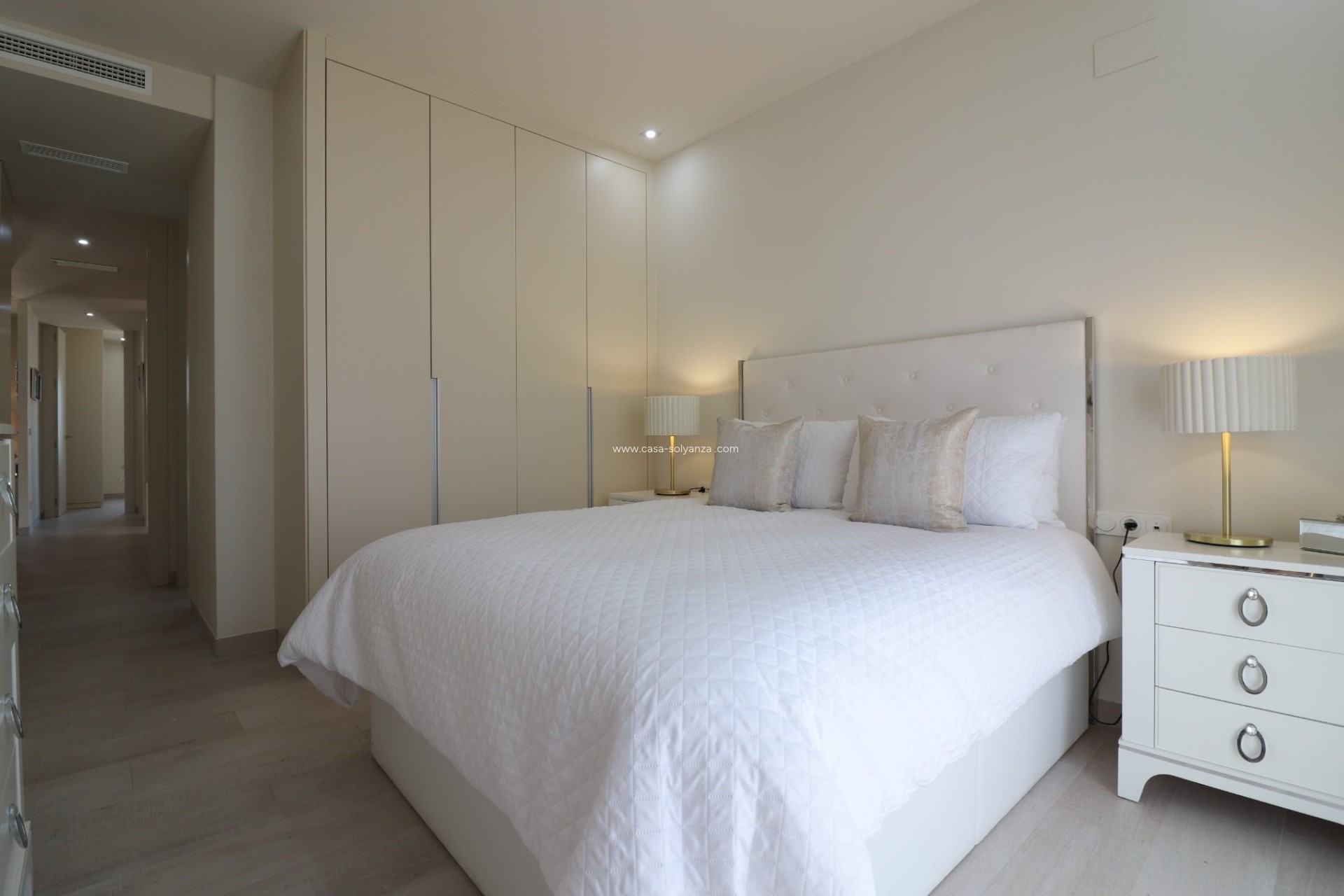 Resale - Villa - Algorfa - La Finca Golf Resort