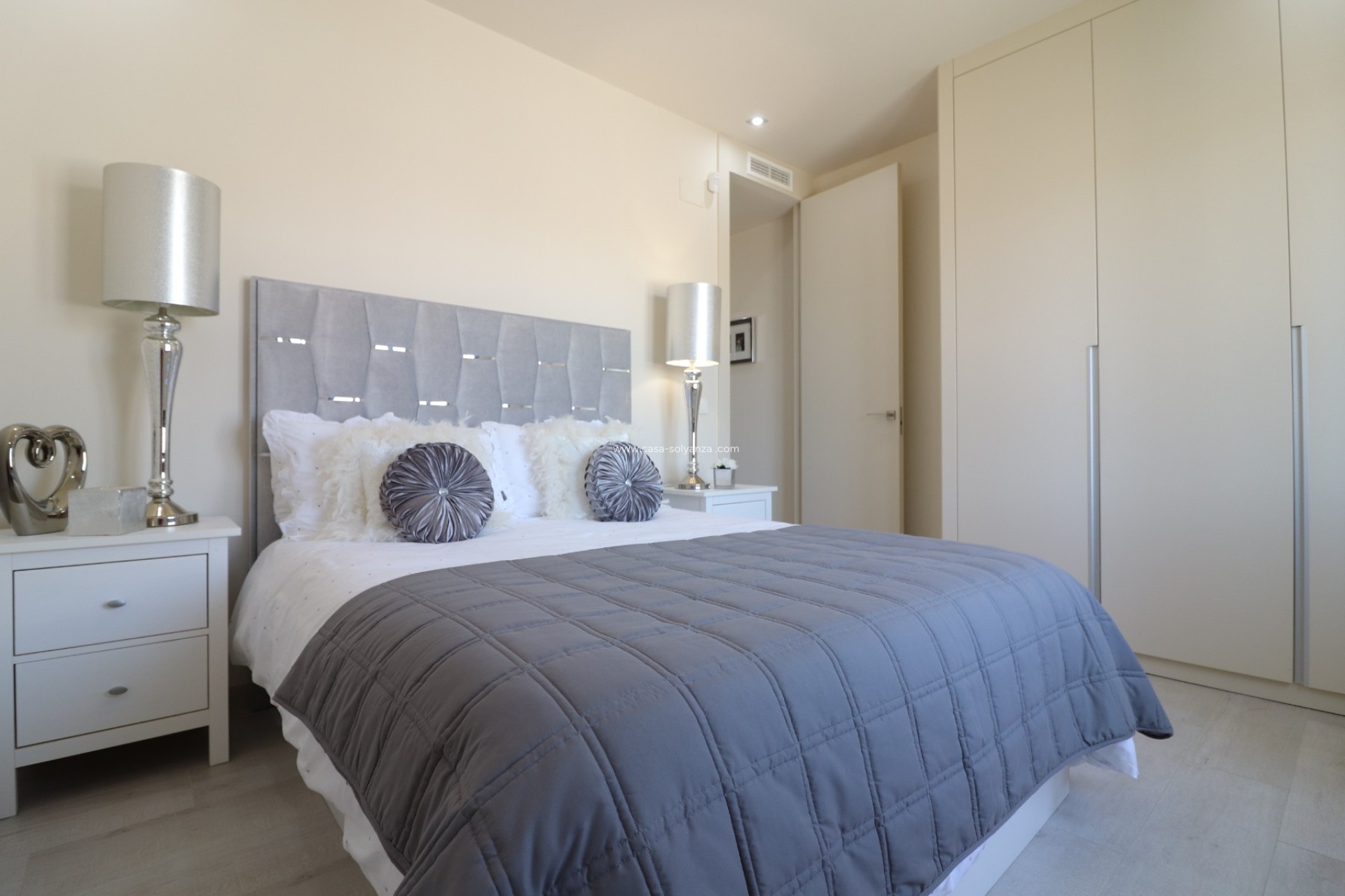 Resale - Villa - Algorfa - La Finca Golf Resort