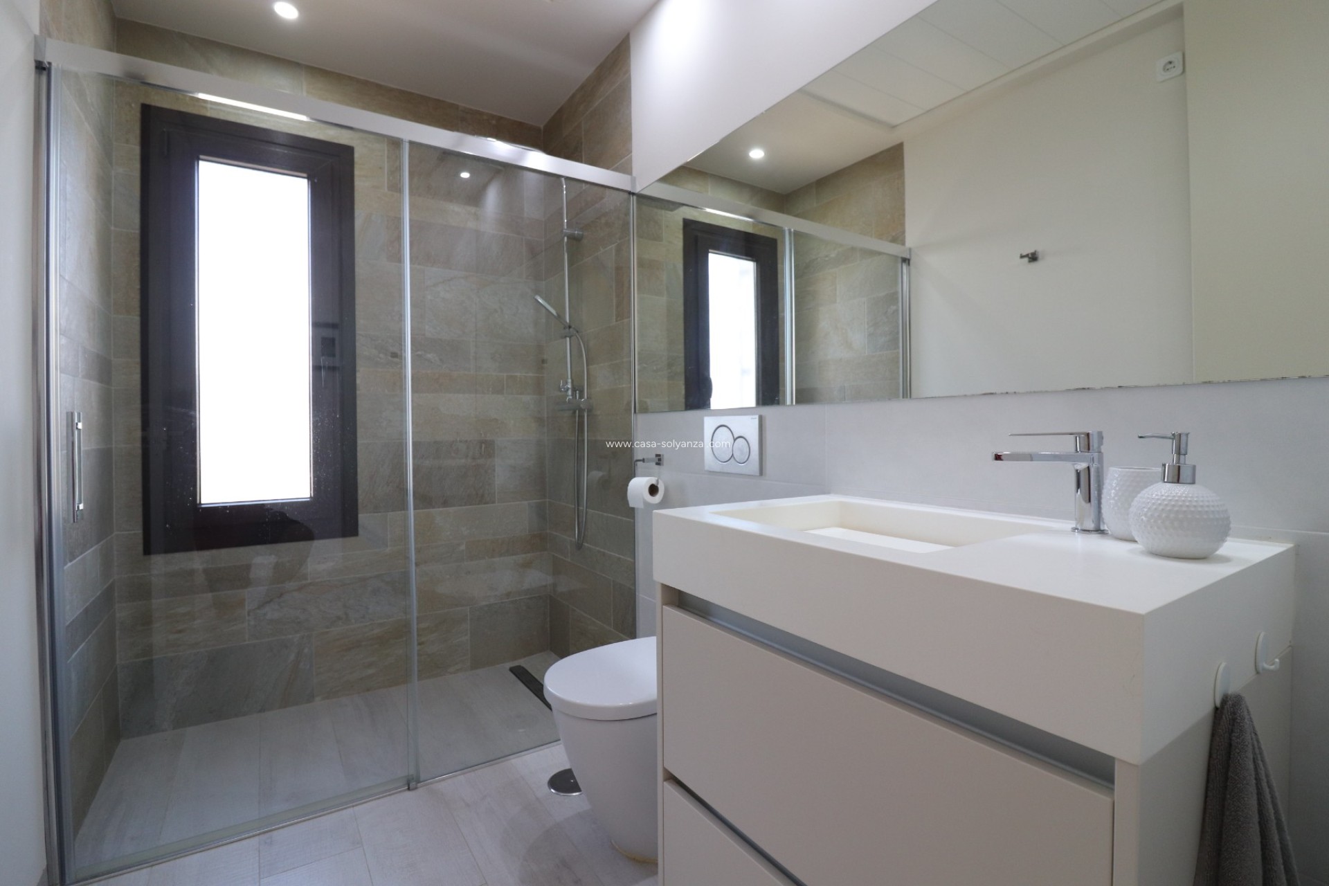 Resale - Villa - Algorfa - La Finca Golf Resort