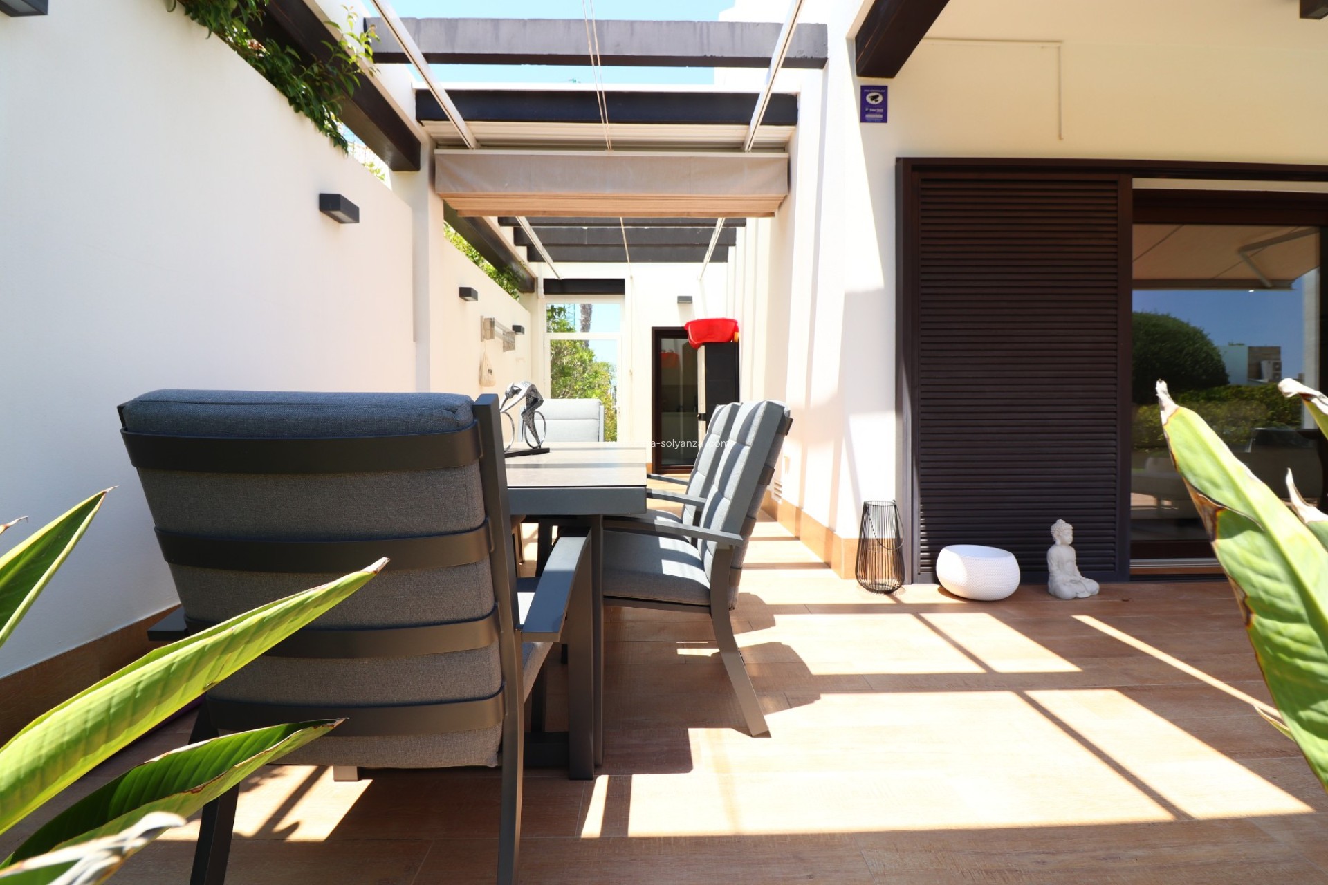 Resale - Villa - Algorfa - La Finca Golf Resort
