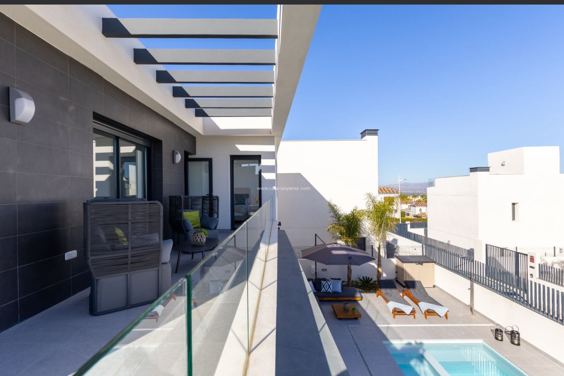 Resale - Villa - Algorfa - La Finca Golf Resort