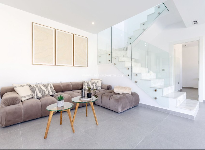 Resale - Villa - Algorfa - La Finca Golf Resort