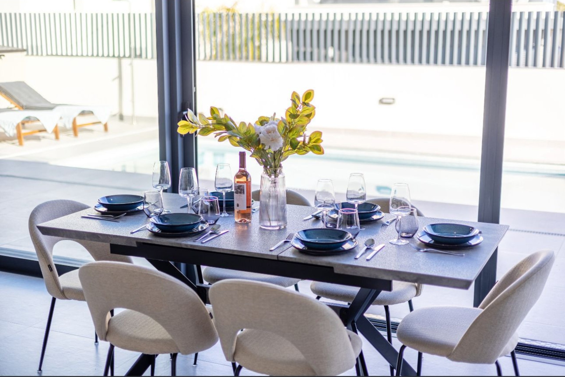 Resale - Villa - Algorfa - La Finca Golf Resort