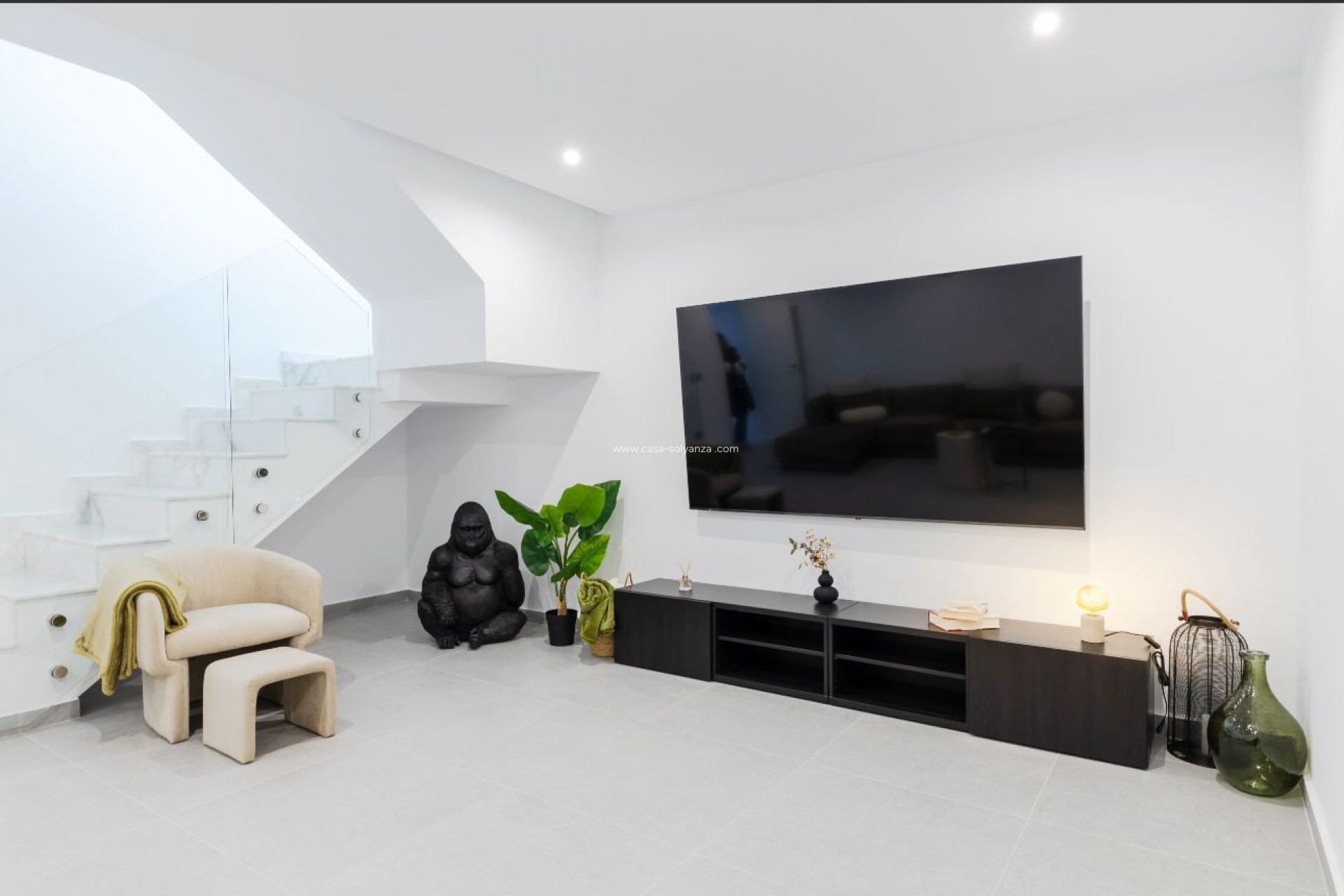 Resale - Villa - Algorfa - La Finca Golf Resort