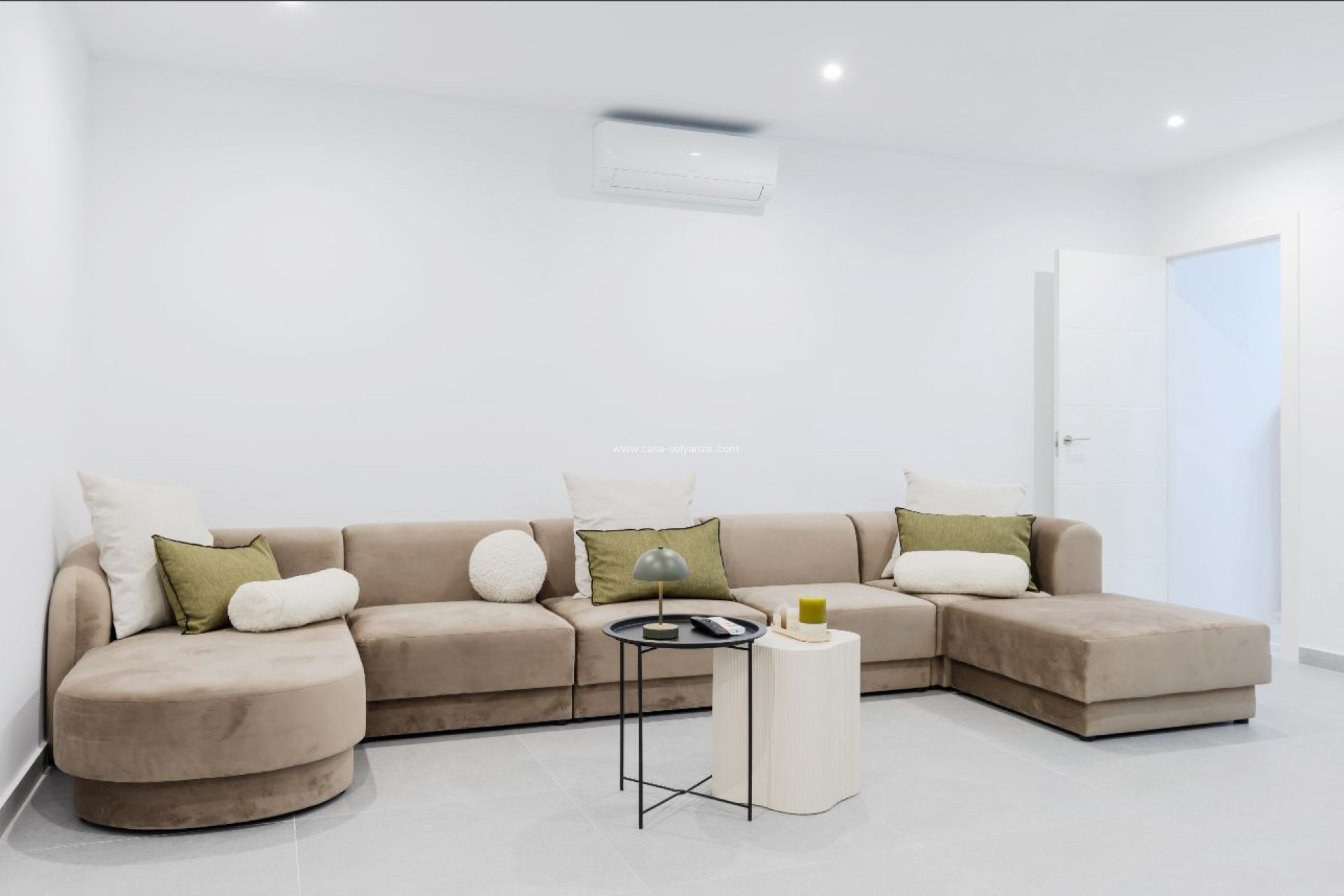 Resale - Villa - Algorfa - La Finca Golf Resort