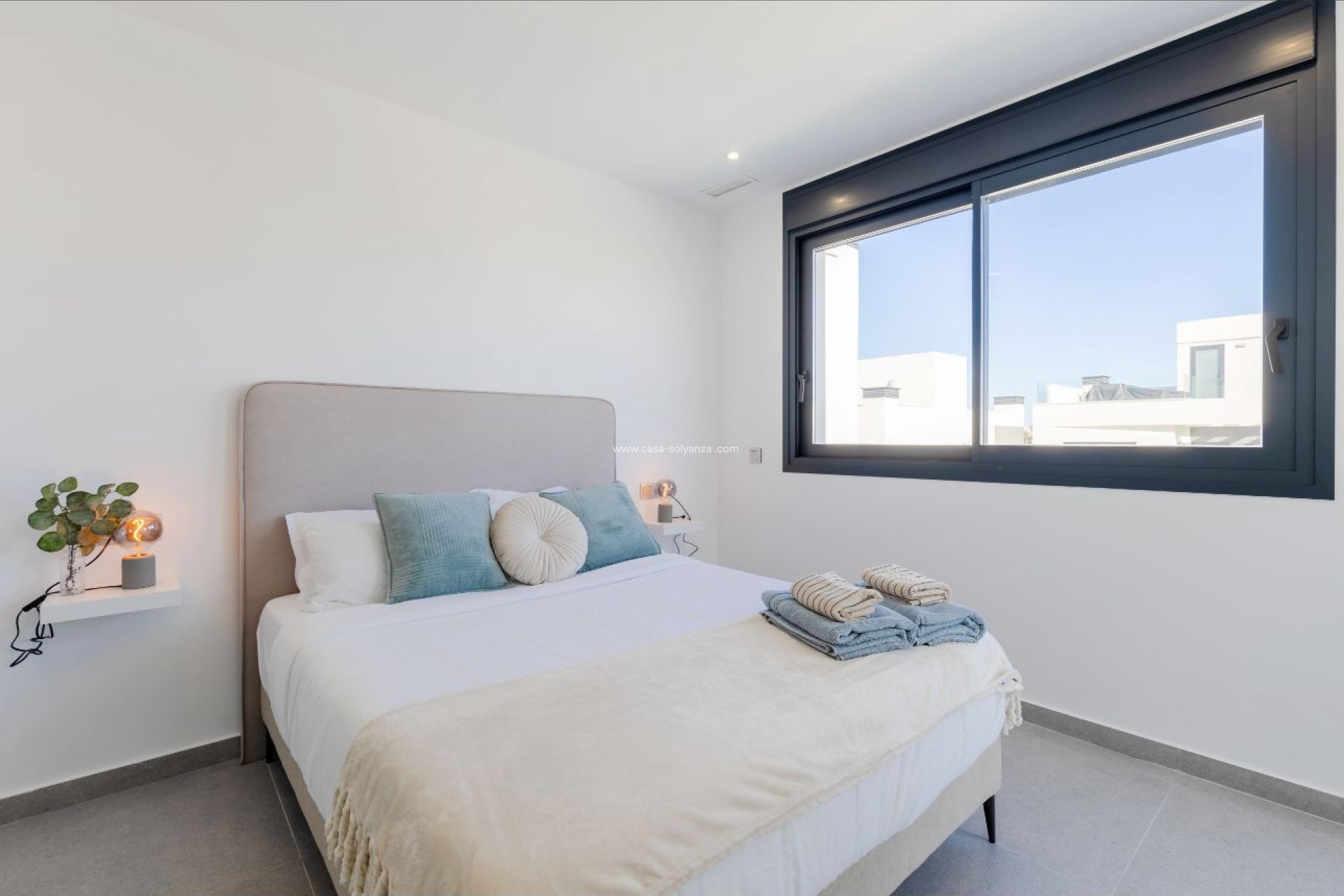 Resale - Villa - Algorfa - La Finca Golf Resort